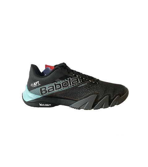 Scarpa Babolat Jet Premura 2 APT Men Black Light Blu